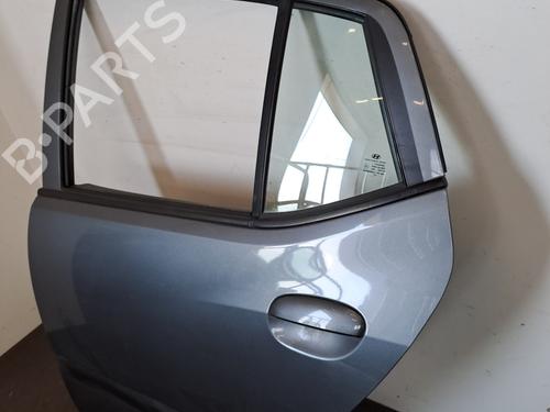 Left rear door HYUNDAI i10 I (PA) 1.1 CRDi | BP28406523C4