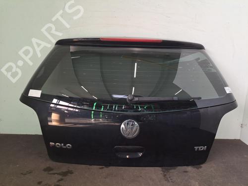 Used Tailgate VW POLO IV (9N_, 9A_) 1.4 TDI (70 hp) 30649209