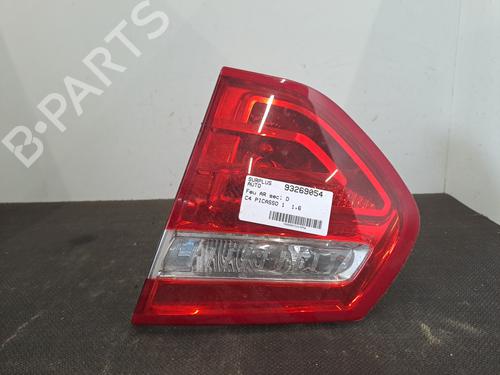 Højre baglygte bagklap CITROËN C4 Picasso I MPV (UD_) 1.6 HDi (109 hp) 28404073