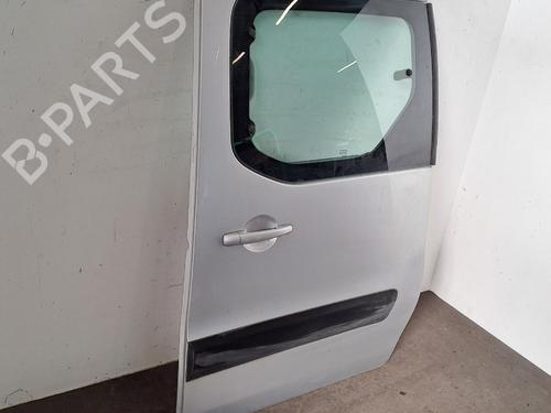 Used Left slide door Left slide door PEUGEOT PARTNER Tepee 1.6 HDi 75 (16V) (75 hp) 39896367 39896367