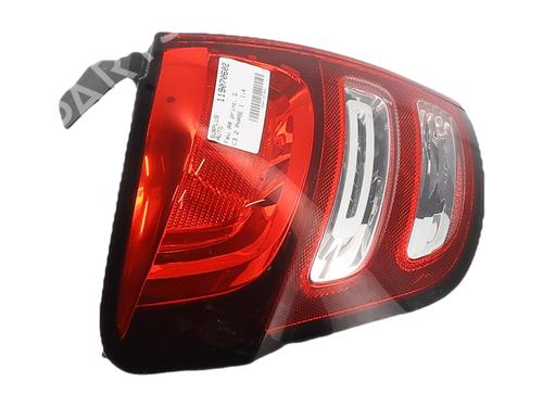 Used Left taillight Left taillight 37163859 37163859