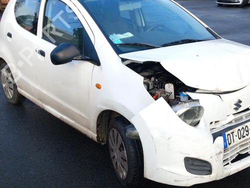 Engine SUZUKI ALTO VII (GF, HA25_, HA35_) 1.0 (AMF310, GFC31S) | BP28401826M1 - Image 6