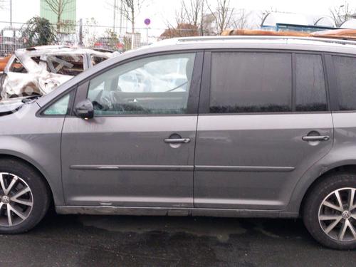 Radio VW TOURAN (1T3) 2.0 TDI | BP28402489E6