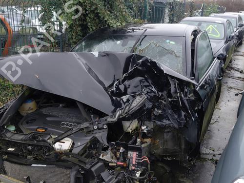 Used Parts AUDI A1 (8X1, 8XK) 1.4 TFSI 4789615