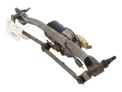Used Front wiper motor Front wiper motor PEUGEOT 106 II (1A_, 1C_) 1.4 i (75 hp) 31992612 31992612