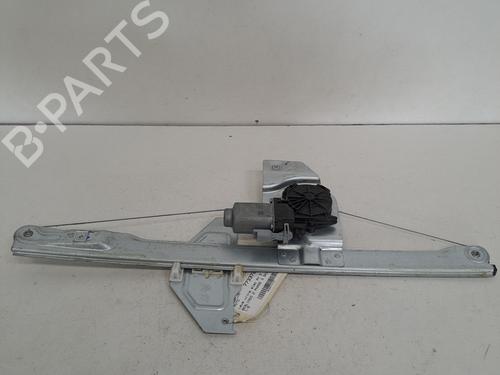 Rudehejsemekanisme Højre foran CITROËN BERLINGO MULTISPACE (B9) 1.6 BlueHDi 100 | BP28407819C23 