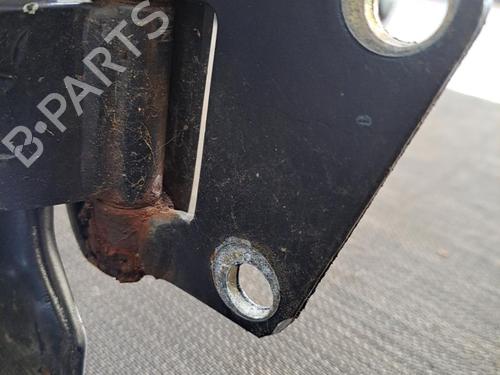 Used Left tailgate Left tailgate 28393529 28393529