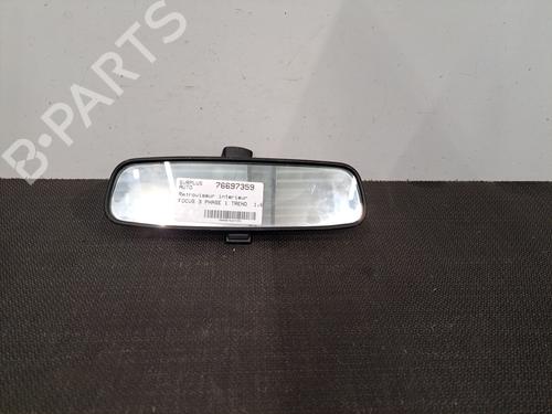 Used Rear mirror FORD FOCUS III 1.6 TDCi (115 hp) 28407841