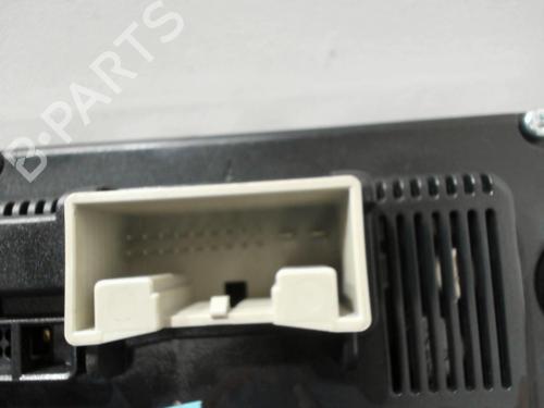 Climate control VW SCIROCCO III (137, 138) 2.0 TDI | BP28394115I5 - Image 2