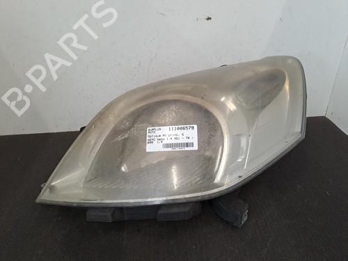 Left headlight CITROËN NEMO Box Body/MPV (AA_) 1.4 HDi | BP29425735C28 - Image 2