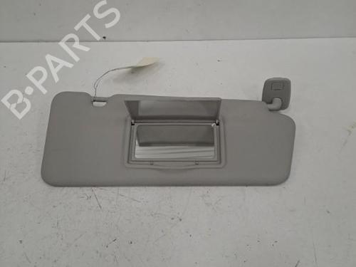 Used Right sun visor RENAULT CLIO IV (BH_) 1.5 dCi 90 (90 hp) 28396533