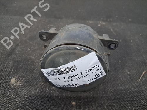 Used Left front fog light RENAULT SCÉNIC II (JM0/1_) 1.5 dCi (JM1E, JM16) (106 hp) 28390297