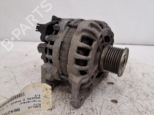 Alternator DACIA SANDERO II TCe 90 (B8M1, B8MA, B8AC) | BP28403702M7  - Image 5