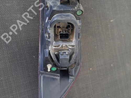 Used Right taillight RENAULT CLIO IV (BH_) 1.5 dCi 75 (75 hp) 28397107