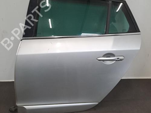 Used Left rear door RENAULT MEGANE III Hatchback (BZ0/1_, B3_) 1.6 dCi (BZ00, BZ12, BZ13) (130 hp) 28400598