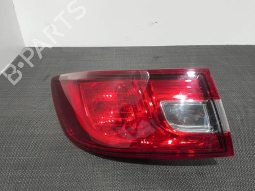 Used Left taillight RENAULT CLIO IV (BH_) 1.5 dCi 75 (75 hp) 28399641