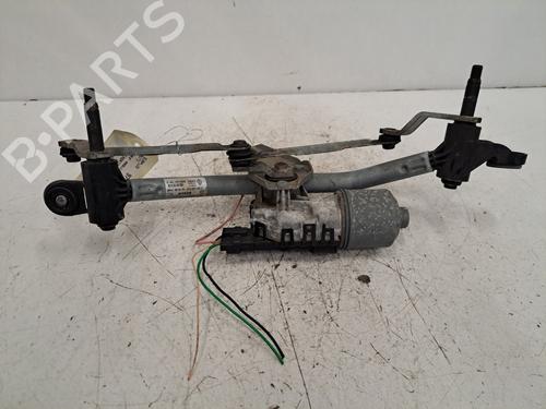 Used Front wiper motor RENAULT WIND (E4M_) 1.2 (E4MF) (101 hp) 28398043