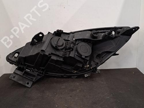 Right headlight RENAULT SCÉNIC III (JZ0/1_) 1.5 dCi | BP30112979C29 