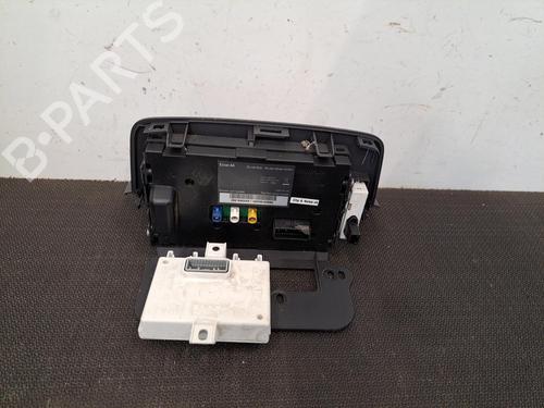 Display monitor RENAULT CLIO III (BR0/1, CR0/1) 1.5 dCi (C/BR0G, C/BR1G) | BP28391238C48