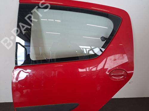 Used Left rear door TOYOTA AYGO (_B1_) 1.0 (KGB10_, KGB10R) (68 hp) 28406778
