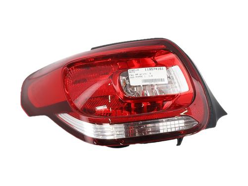 Left taillight CITROËN DS3 (SA_) 1.6 HDi 110 | BP37410454C34 - Image 3