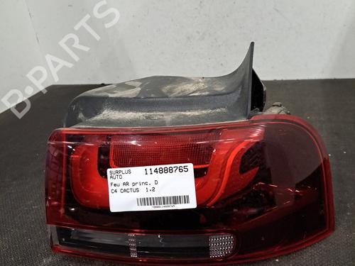 Used Right taillight CITROËN C4 CACTUS 1.2 THP 110 (110 hp) 30438520