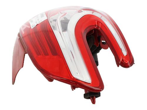 Used Left taillight Left taillight PEUGEOT 208 I (CA_, CC_) 1.6 HDi (114 hp) 33049643 33049643