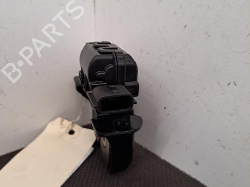 Tailgate lock RENAULT CLIO IV (BH_) 1.5 dCi 75 | BP29843244C101