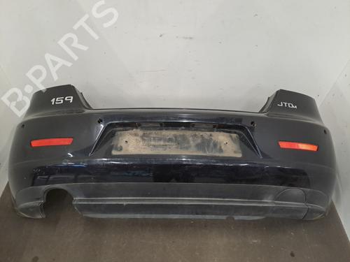 Used Rear bumper ALFA ROMEO 159 Sportwagon (939_) 1.9 JTDM 8V (939AXH1B, 939BXH1B) (115 hp) 29525310