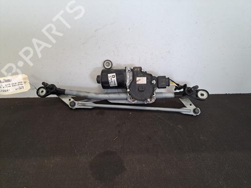 Used Front wiper motor OPEL ADAM (M13) 1.4 (101 hp) 28400769