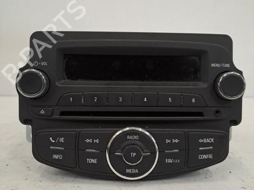 Radio OPEL CORSA E (X15) 1.4 (08, 68) | BP28410107E6 - Image 2