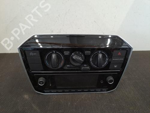 Bilradio VW UP! (121, 122, BL1, BL2, BL3, 123) 1.0 (60 hp) 28676826