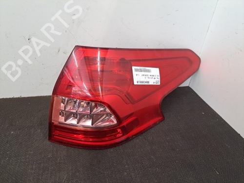 Used Right taillight CITROËN C5 III Break (RW_) 1.6 HDi 110 (RW9HZC) (109 hp) 28404680