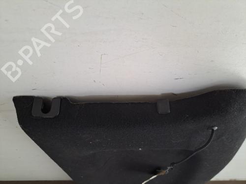 Rear parcel shelf DS DS 3 (SA_) 1.2 THP 110 / PureTech 110 (SAHNPS, SAHNZ6, SAHNZT) | BP29630228C85 