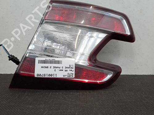 Used Right tailgate light RENAULT MEGANE III Grandtour (KZ0/1) 1.5 dCi (KZ09, KZ0D, KZ1G, KZ29, KZ14, KZ1W, KZ10, KZ1F,... (110 hp) 28403012
