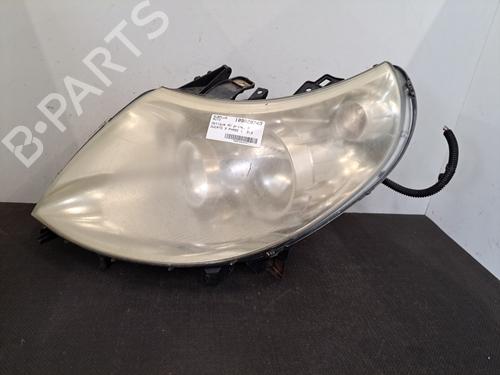 Used Left headlight FIAT DUCATO Van (250_) 150 Multijet 2,3 D (148 hp) 28391866
