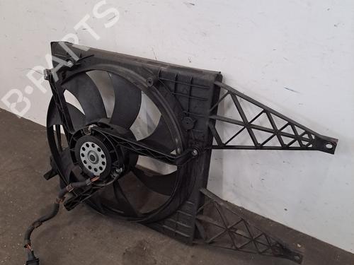 Køleventilator elektrisk VW POLO IV (9N_, 9A_) 1.4 TDI | BP30771022M35
