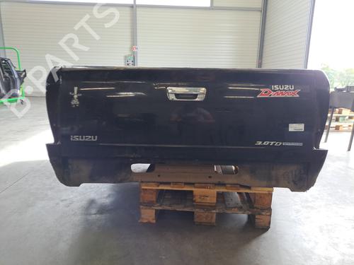 Used Rear body tub ISUZU D-MAX I (TFR, TFS) 3.0 DiTD 4x4 (TFS85_) (163 hp) 29008894