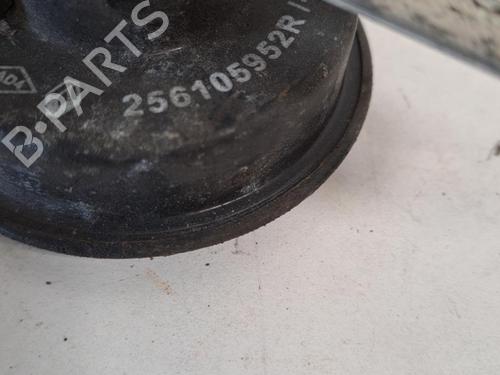 Used Horn Horn RENAULT KANGOO / GRAND KANGOO II (KW0/1_) 1.5 dCi 90 (KW05, KW08, KW0G, KW11) (90 hp) 28396847 28396847