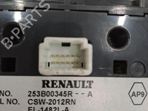Used Switch Switch RENAULT LAGUNA III (BT0/1) 2.0 dCi (BT0M, BT0N, BT0S, BT19, BT1F) (173 hp) 28390827 28390827