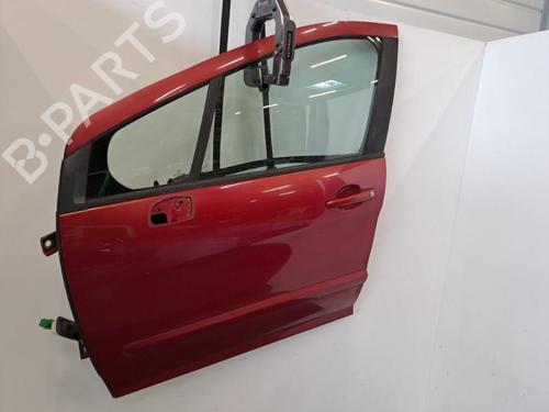 Used Left front door PEUGEOT 308 SW I (4E_, 4H_) 2.0 HDi (136 hp) 28410103