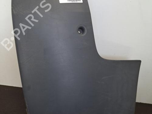 Used Corner bumper RENAULT TRAFIC II Van (FL) 2.0 dCi 90 (FL0H, FL00, FL01, FL0M, FL0P, FL0S) (90 hp) 28400744
