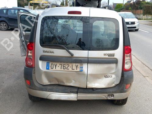 Right headlight DACIA LOGAN MCV (KS_) 1.5 dCi (KS0W) | BP28397039C29 