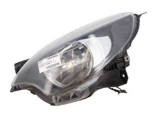 Left headlight RENAULT TWINGO II (CN0_) | BP38081640C28 - Image 2