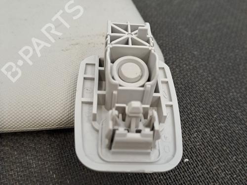 Right sun visor RENAULT CLIO IV (BH_) 1.5 dCi 90 | BP28408775I2 - Image 2
