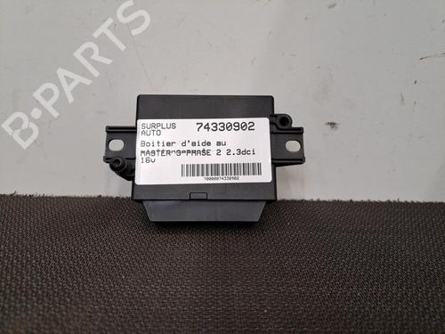 electronic-module-renault-master-iii-bus-jv-2011-28391347 main image