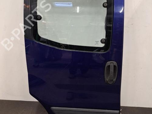 Used Right slide door FIAT QUBO (225_) 1.4 (225AXA1A) (73 hp) 28407714