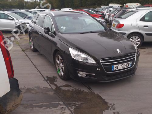 Used Parts PEUGEOT 508 SW I (8E_) 2.0 HDi (163 hp) 3951943