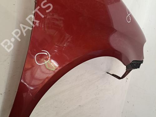 Used Right front fenders VW TOURAN (1T1, 1T2) 1.9 TDI (105 hp) 32396389