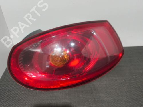 Used Right taillight FIAT BRAVO II (198_) 1.6 D Multijet (198AXL1B) (120 hp) 28393984